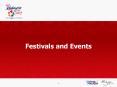 Festivals%20and%20Events PowerPoint PPT Presentation