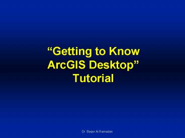 presentation player overlay