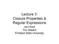 Lecture%203:%20Closure%20Properties%20 PowerPoint PPT Presentation