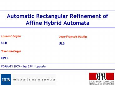 Automatic%20Rectangular%20Refinement%20of%20Affine%20Hybrid%20Automata