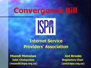 Convergence Bill