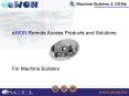Machine Builders PowerPoint PPT Presentation