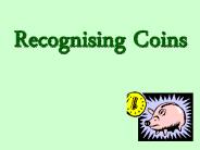 Recognising Coins