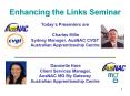 Enhancing the Links Seminar PowerPoint PPT Presentation