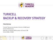 Turkcell Backup
