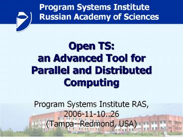 presentation player overlay