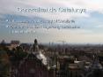 Generalitat de Catalunya PowerPoint PPT Presentation