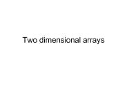 Two%20dimensional%20arrays