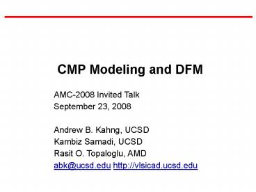 presentation player overlay