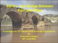 Syria The Bridge Between East and West PowerPoint PPT Presentation