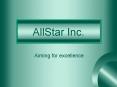 AllStar Inc. PowerPoint PPT Presentation