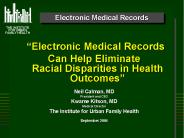 Electronic Medical Records