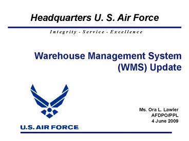 presentation player overlay