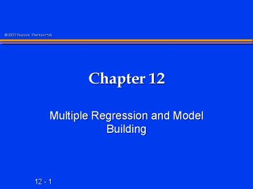 presentation player overlay