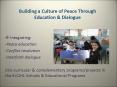 Building a Culture of Peace Through Education PowerPoint PPT Presentation