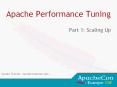 Apache%20Performance%20Tuning PowerPoint PPT Presentation