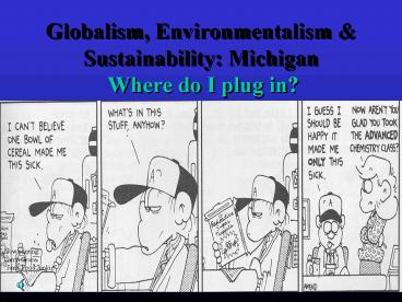 Lecture 23, ISB 202, Whalon