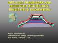 GEOLOGIC FRAMEWORK AND RESERVOIR DISTRIBUTION, TENGIZ FIELD, KAZAKHSTAN PowerPoint PPT Presentation