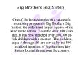 Big Brothers Big Sisters PowerPoint PPT Presentation