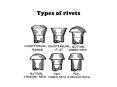 Types of rivets PowerPoint PPT Presentation