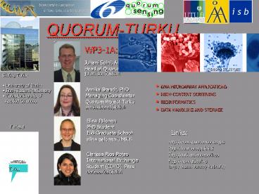 QUORUMTURKU