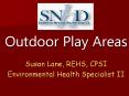 Outdoor Play Areas PowerPoint PPT Presentation