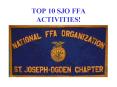 TOP 10 SJO FFA ACTIVITIES PowerPoint PPT Presentation