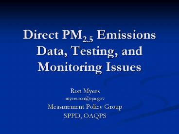 presentation player overlay