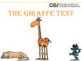 THE gIRAFFE TEST PowerPoint PPT Presentation