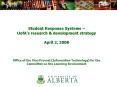 Student Response Systems UofAs research PowerPoint PPT Presentation