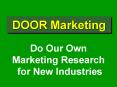 DOOR Marketing PowerPoint PPT Presentation