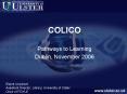 COLICO PowerPoint PPT Presentation