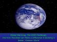 Global Warming, The 2030 Challenge, PowerPoint PPT Presentation