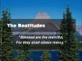 The Beatitudes PowerPoint PPT Presentation