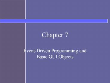 presentation player overlay