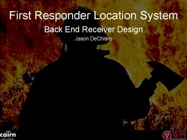 presentation player overlay