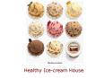 Healthy Ice-cream House PowerPoint PPT Presentation