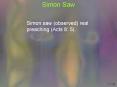 Simon Saw PowerPoint PPT Presentation