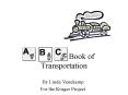 Book of Transportation PowerPoint PPT Presentation