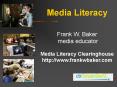 Media Literacy PowerPoint PPT Presentation
