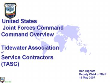 presentation player overlay