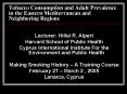 Tobacco Consumption and Adult Prevalence in the Eastern Mediterranean and Neighboring Regions PowerPoint PPT Presentation