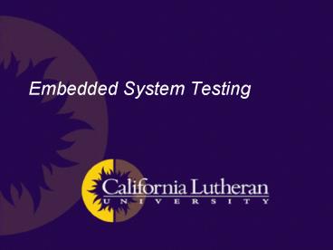 presentation player overlay