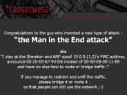 Protecting your IP network infrastructure