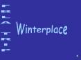 Winterplace PowerPoint PPT Presentation