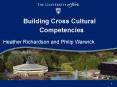 Building Cross Cultural Competencies PowerPoint PPT Presentation