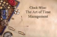 Clock-Wise: The Art of Time Management