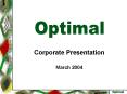 Corporate Presentation PowerPoint PPT Presentation