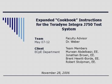 presentation player overlay