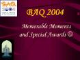 BAQ 2004 PowerPoint PPT Presentation